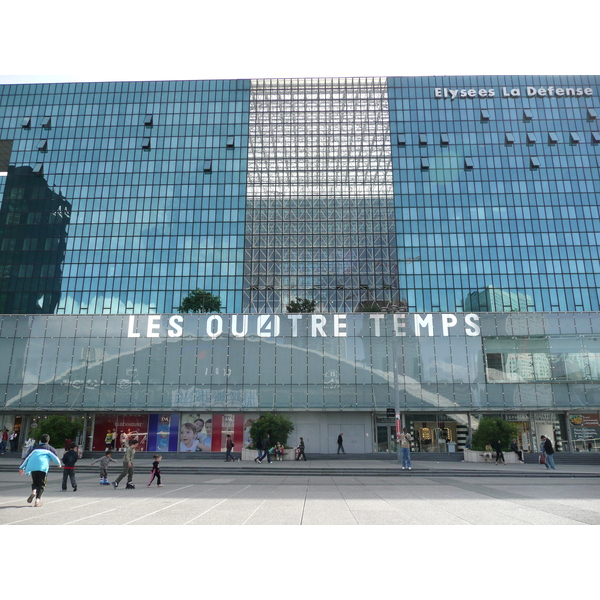 Photo France Paris La Defense 2007-05 13