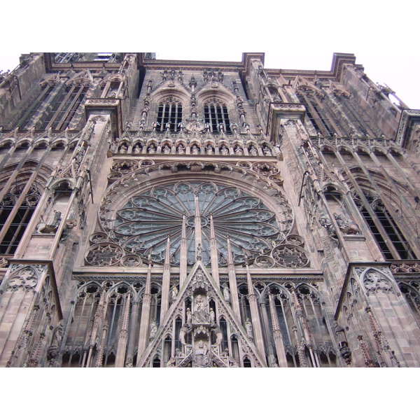 Photo France Strasbourg 2002-02 22