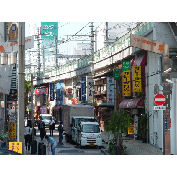 Photo Japon Tokyo Ueno 2010-06 26