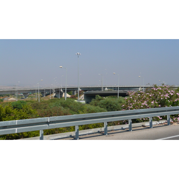Photo Israel Route de Tel Aviv à Ben Gurion 2007-06 67