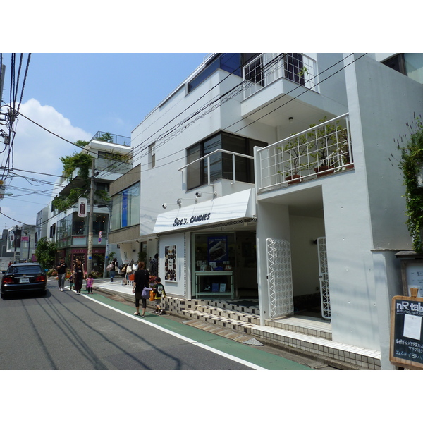 Photo Japon Tokyo Omotesando 2010-06 3