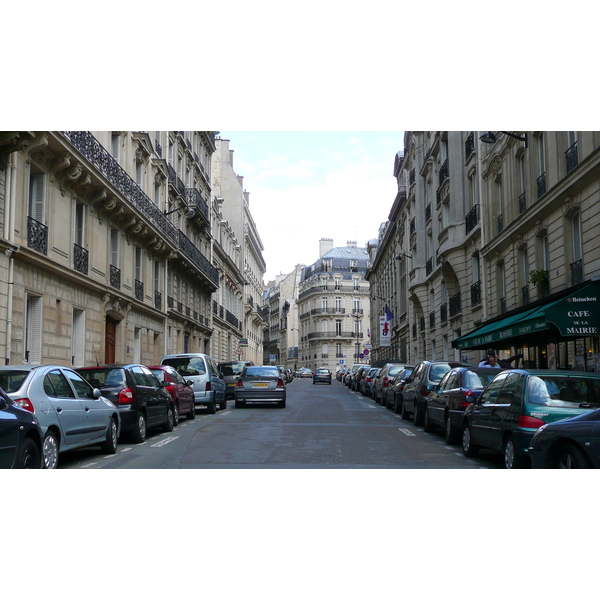 Photo France Paris Boulevard Malesherbes 2007-05 93