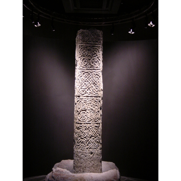 Photo Irlande Clonmacnoise 2003-09 5