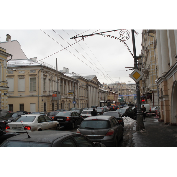 Photo Russie Moscou 2006-03 107