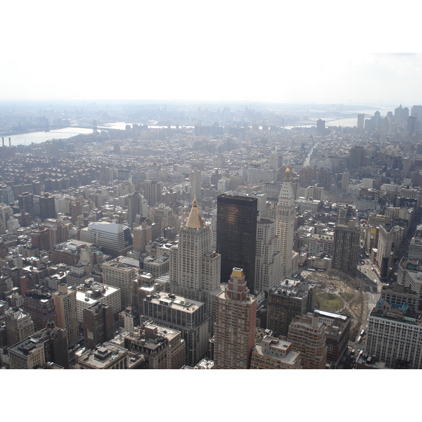 Photo États-Unis New York Empire state building 2006-03 47