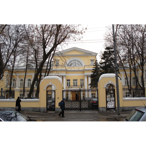 Photo Russie Moscou 2006-03 94