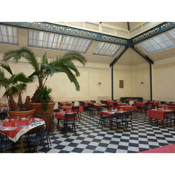 Photo France Carcassonne Hotel Terminus 2009-07 3