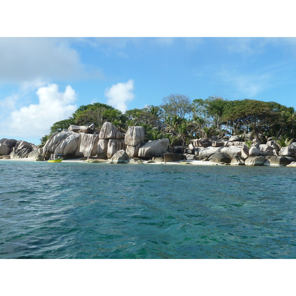 Photo Seychelles Ile Coco 2011-10 25