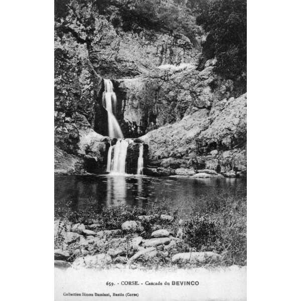 Photo France Corse Cartes postales anciennes 1900-01 249