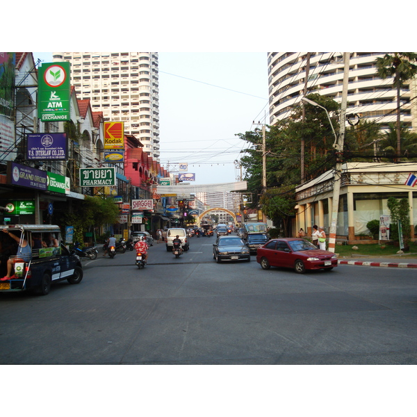 Photo Thaïlande Jomtien Thappraya 2008-01 46
