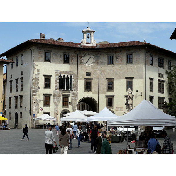 Photo Italie Pise 2022-05 78