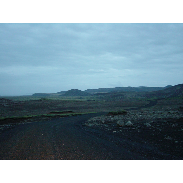 Photo Islande Krysuvik 2003-06 11