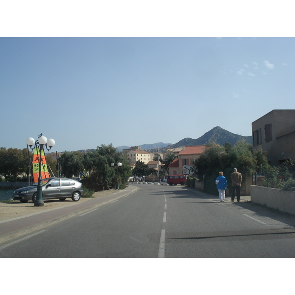 Photo France Corse Ile Rousse 2006-09 11
