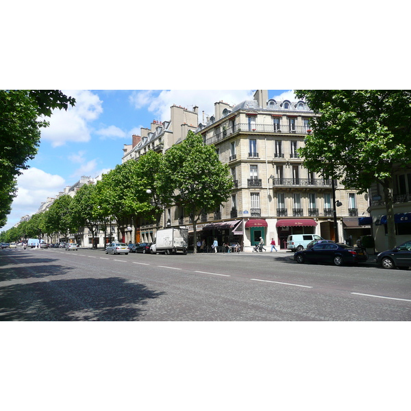 Photo France Paris Boulevard Malesherbes 2007-05 13