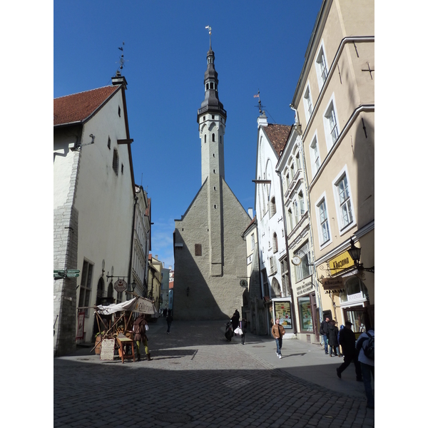 Photo Estonie Tallinn 2009-04 98