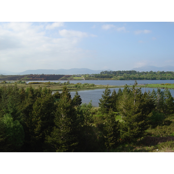 Photo Irlande Kerry Lac Caragh 2004-05 36