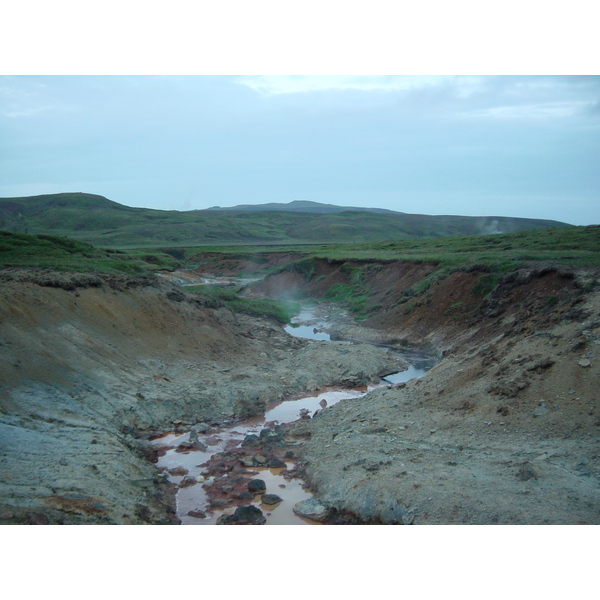 Photo Islande Krysuvik 2003-06 5