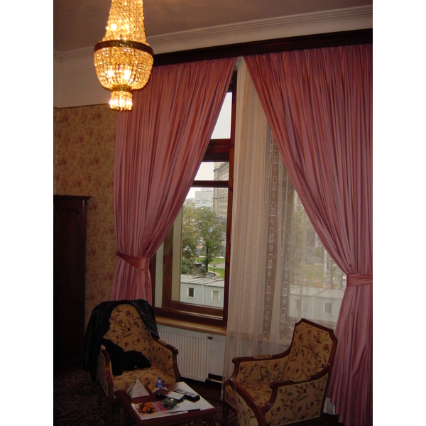 Photo Russie Moscou Hotel Metropole 2001-09 10