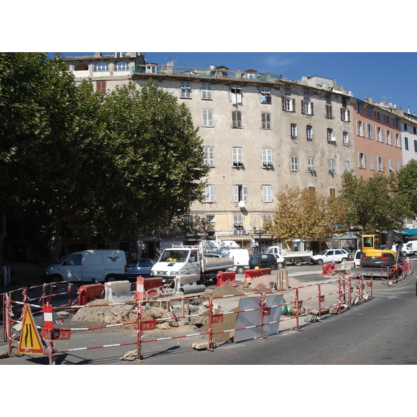 Photo France Corse Bastia 2006-09 183