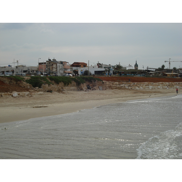 Photo Israel Tel Aviv Tel Aviv bord de mer 2006-12 305