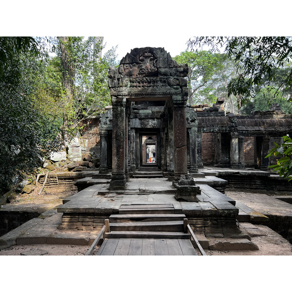 Photo Cambodge Siem Reap Ta Prohm 2023-01 13