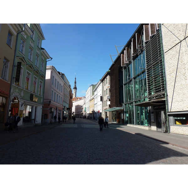 Photo Estonie Tallinn 2009-04 29