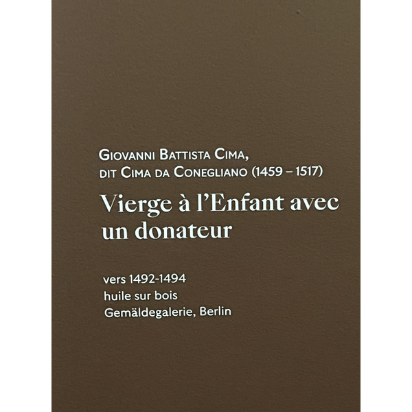 Photo France Paris Musée Jacquemart André 2023-04 39