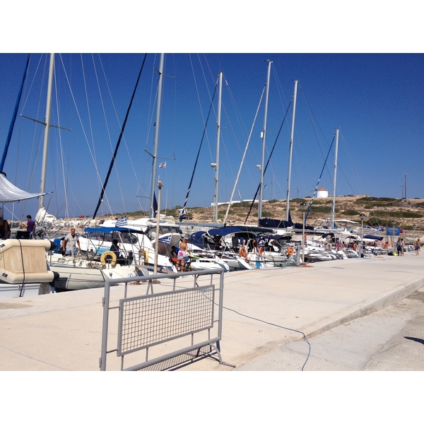 Photo Grèce Koufonissi 2014-07 0