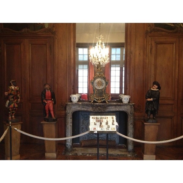 Photo France Paris Carnavalet Museum 2014-01 18