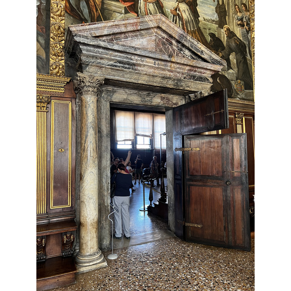 Photo Italie Venise Palais des Doges 2022-05 15