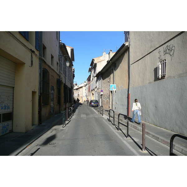 Photo France Aix en Provence 2008-04 69