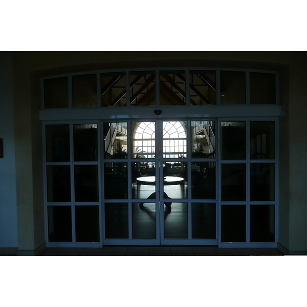 Photo Afrique du Sud Port Elizabeth Hotel Courtyard 2008-09 31