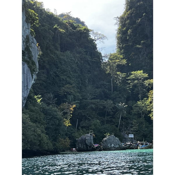 Photo Thaïlande Ko Phi Phi Ley 2021-12 57