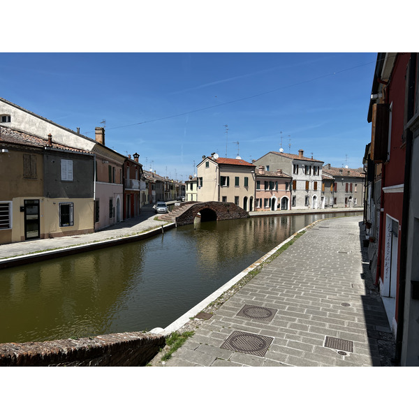 Photo Italie Delta du Po 2022-05 23