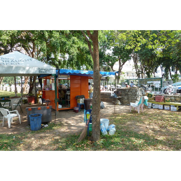 Photo Thaïlande Pattaya Plage Cosy 2011-01 43