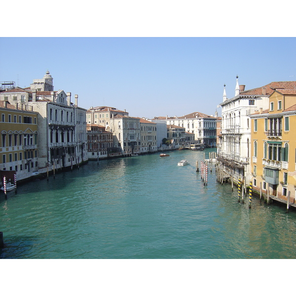 Photo Italie Venise 2005-03 692