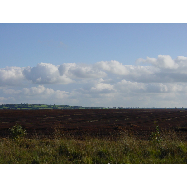 Photo Irlande Clonmacnoise 2003-09 1