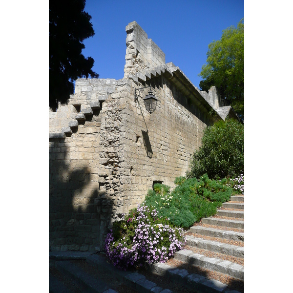 Photo France Beaucaire Château de Beaucaire 2008-04 29