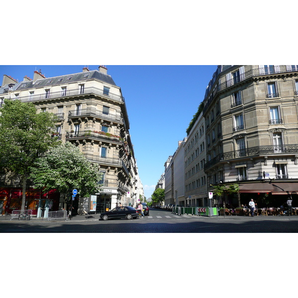 Photo France Paris 17eme Arrondissement Avenue de Wagram 2007-05 0