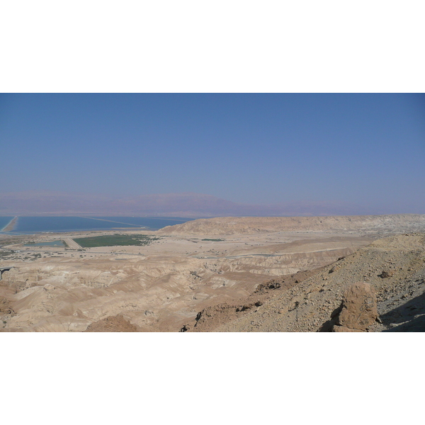 Photo Israel Route de Arad à la Mer Morte 2007-06 103