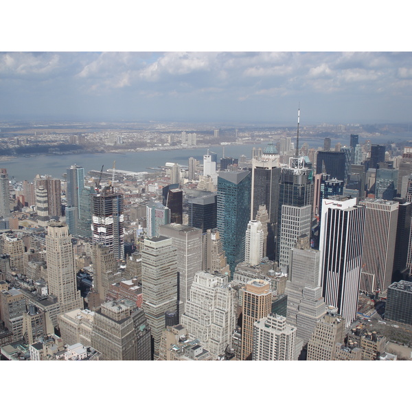 Photo États-Unis New York Empire state building 2006-03 38