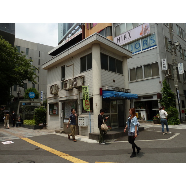 Photo Japon Tokyo Omotesando 2010-06 59