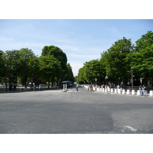 Photo France Paris Place de La Concorde 2007-05 128