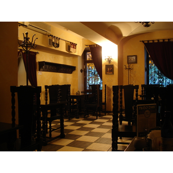 Photo Russie Saint-Pétersbourg Hotel Renaissance Baltic 2006-07 45