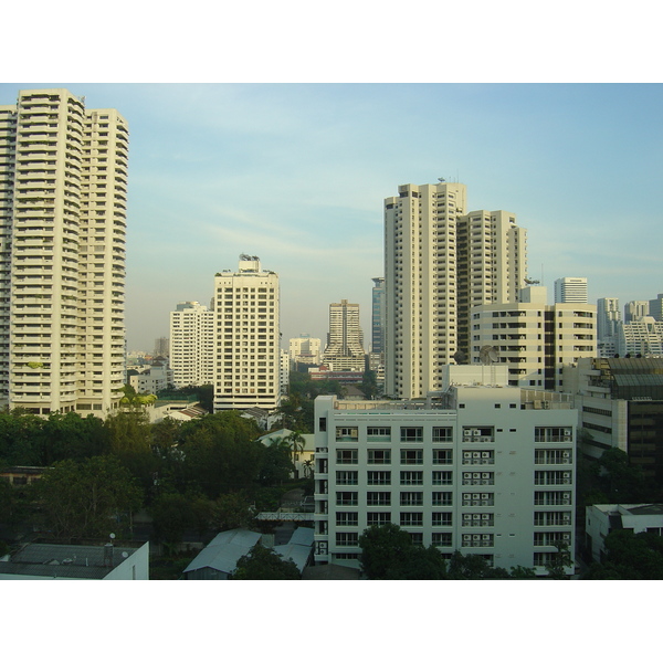 Photo Thaïlande Bangkok Hôpital Bumrungrad 2004-12 16
