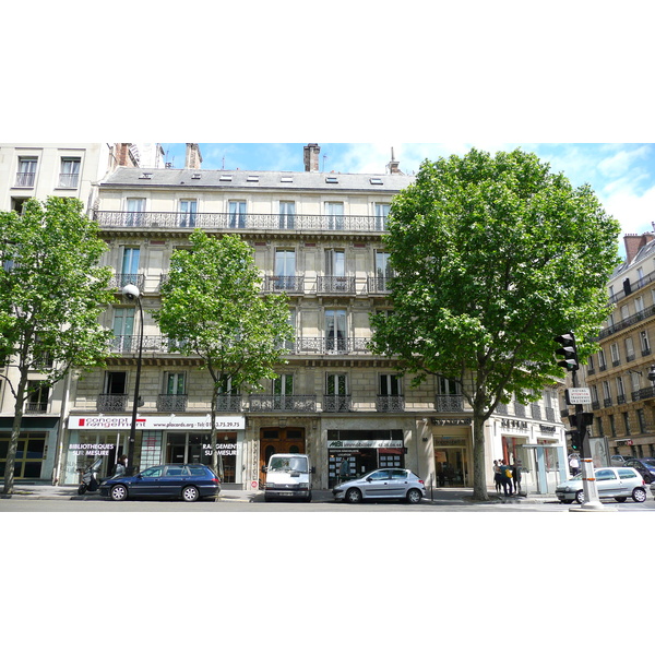 Photo France Paris Boulevard Malesherbes 2007-05 95