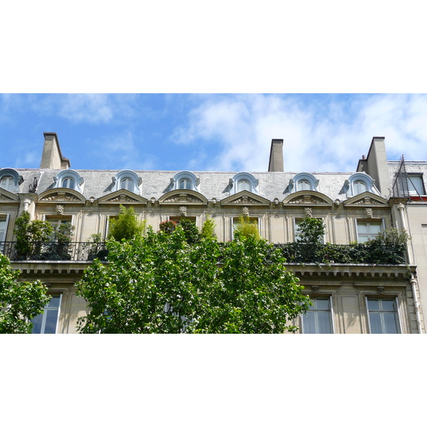 Photo France Paris Boulevard Malesherbes 2007-05 92