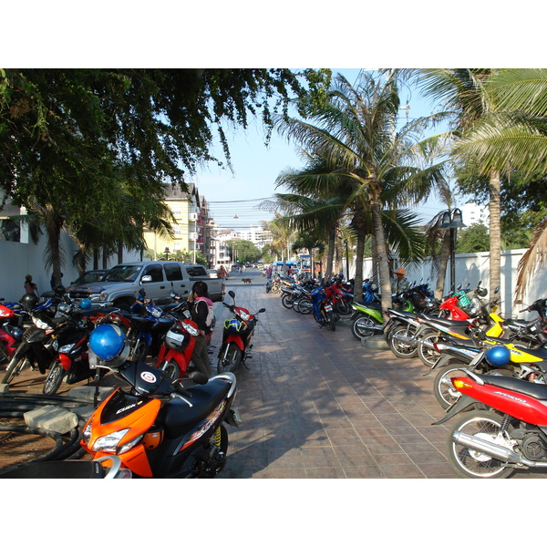 Photo Thaïlande Pattaya Corne d'Or 2007-02 15