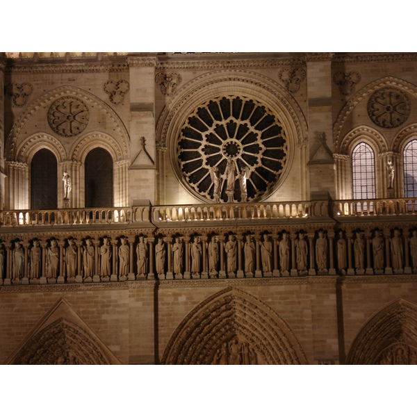 Photo France Paris Notre Dame 2006-03 0