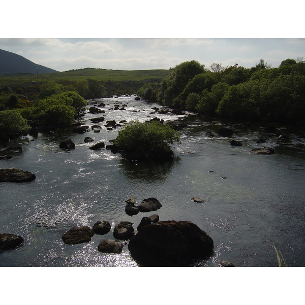 Photo Irlande Kerry Lac Caragh 2004-05 21